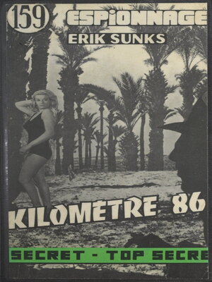 cover image of Kilomètre 86